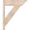 Ekena Millwork Traditional Traditional Smooth Outlooker, Douglas Fir, 7 1/2"W x 26"D x 32"H OUT08X26X32TRA01SDF - alternate 4